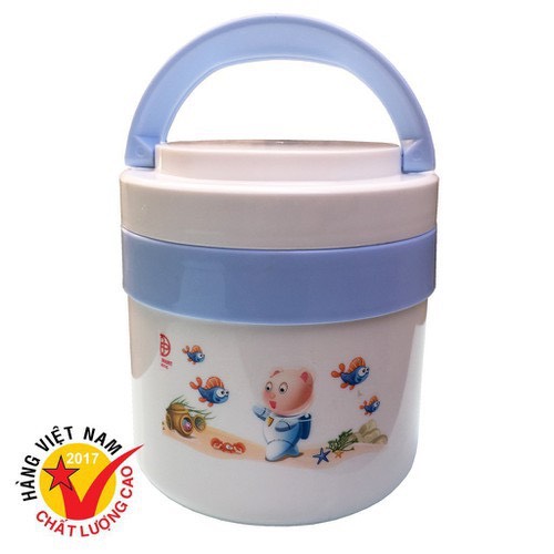 HỘP ĐỰNG CƠM 2 NGĂN CAO CẤP VIỆT NHẬT