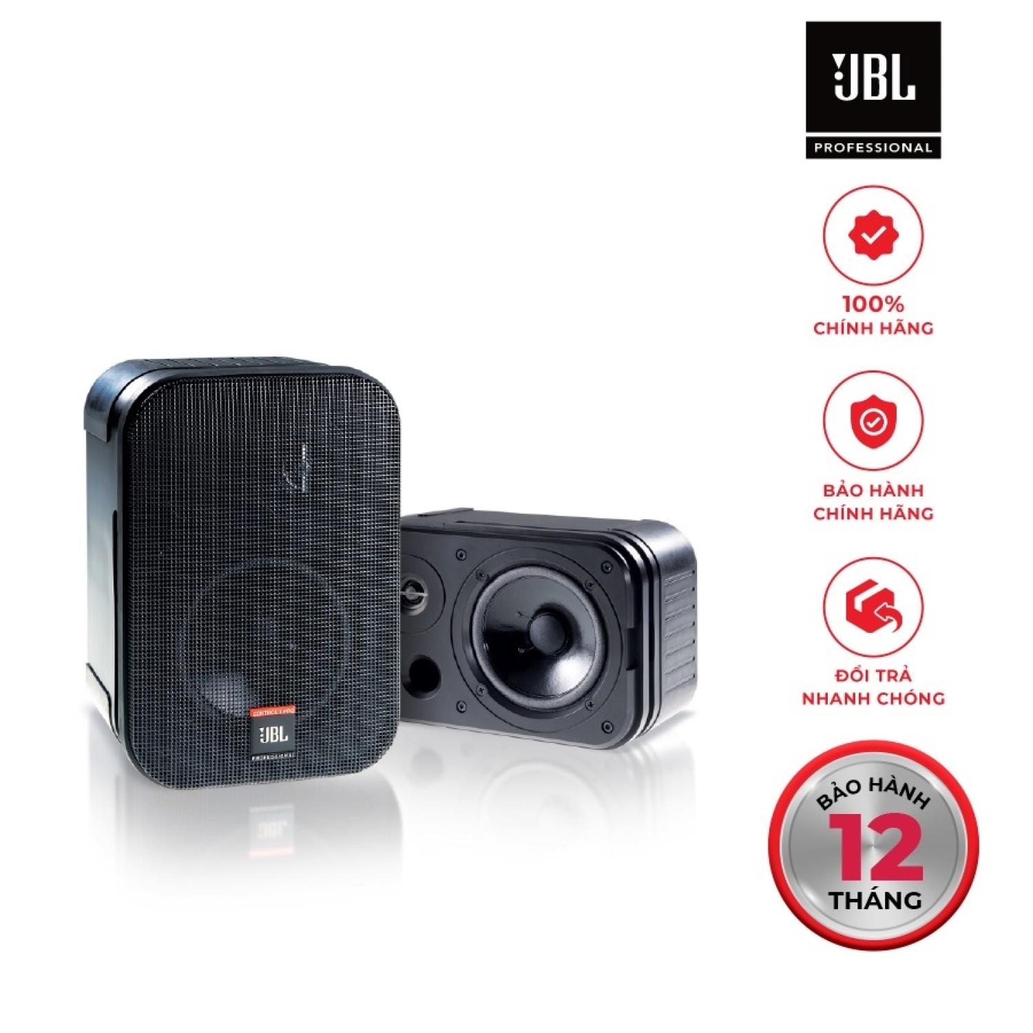 Loa Treo Tường Chất Lượng Âm Thanh Cao, Loa Jbl Control 1 Pro - Công Suất 150w, Âm Thanh Chân Thực, Hiệu Suất Cao Chuyên Nghiệp,Tiếng Bass Lớn, Chắc Chắn, Mạnh Mẽ, Chất Âm Rõ Ràng, Thiết Kế Đơn Giản, Nhỏ Gọn