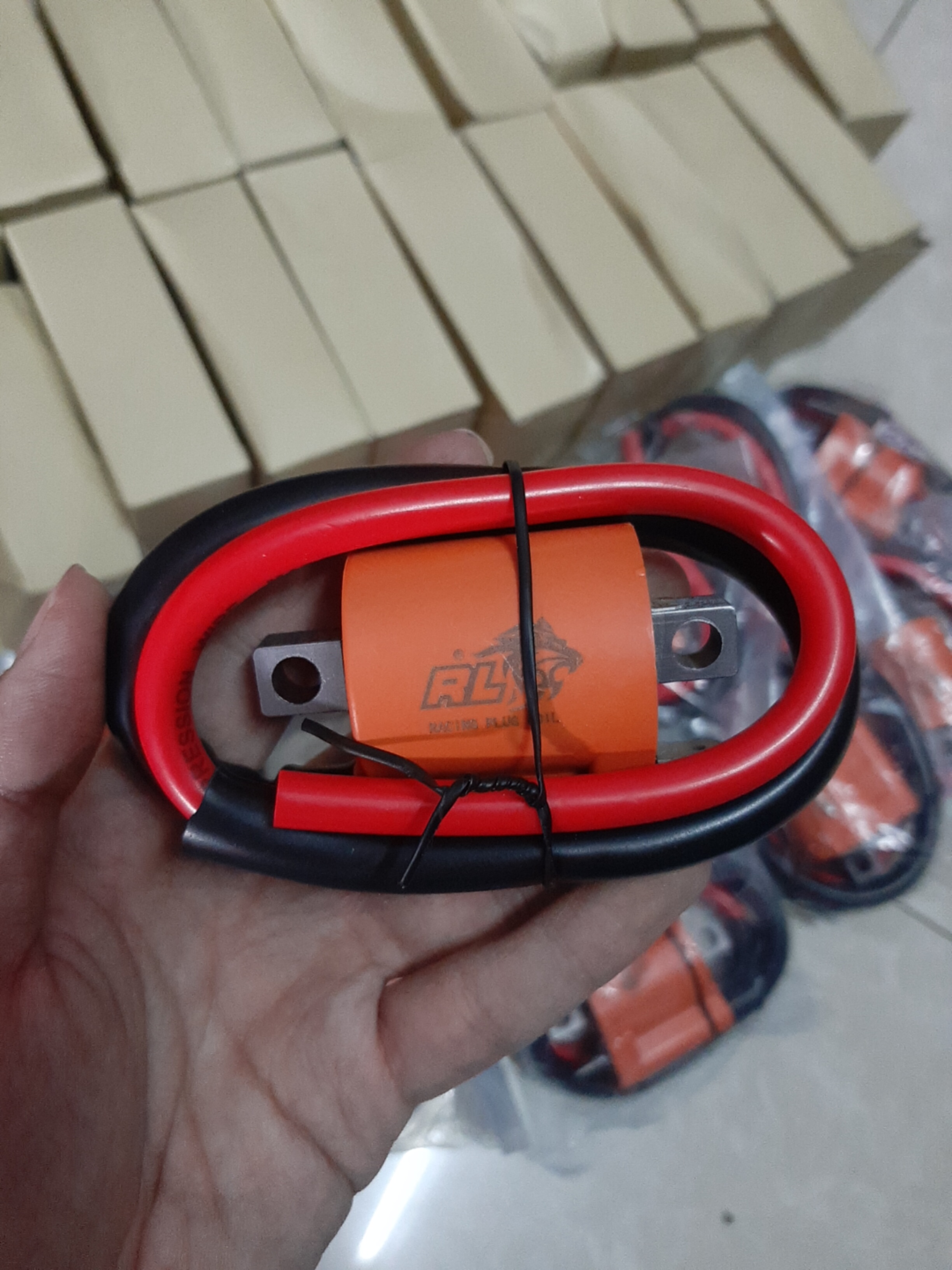 MOBIN SƯỜN REDLEO CHO XE XĂNG CƠ