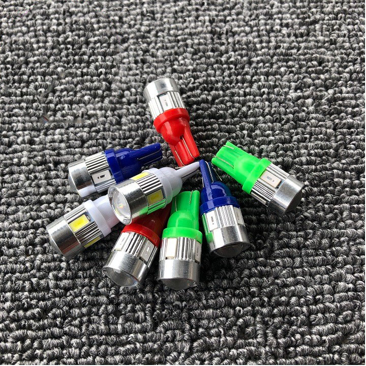ĐÈN LED XI NHAN DEMI 6 TIM CAO CẤP SIÊU SÁNG( Giá 1 cái)