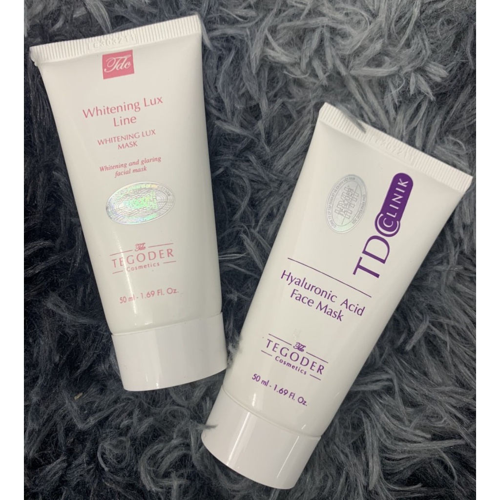 ✅ [CHÍNH HÃNG] Mặt nạ cấp ẩm Hyaluronic Acid - HA Face Mask TDC Tegoder 50ml