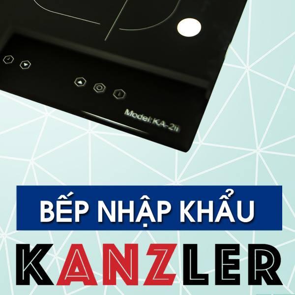 Bếp Từ Đôi Kanzler KA-2II