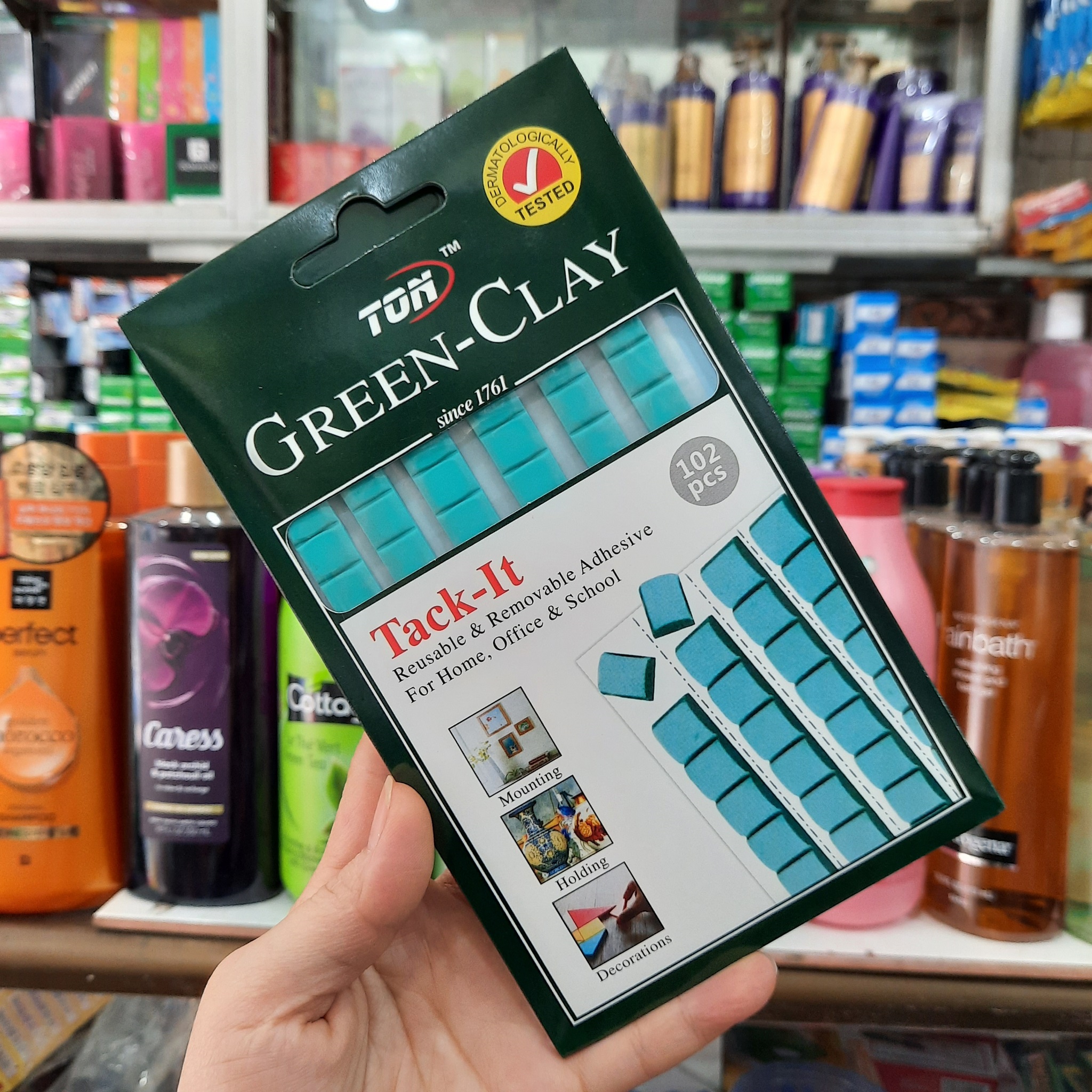 Miếng Dính Đa Năng Faber Castell Tack-It