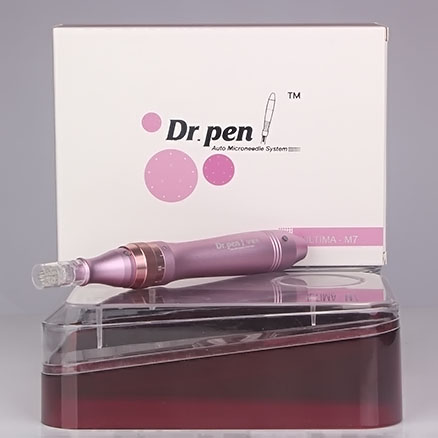 [CHÍNH HÃNG]Máy Phi Kim, Máy Lăn Kim Dr Pen M7-W(Có Tích Điện)