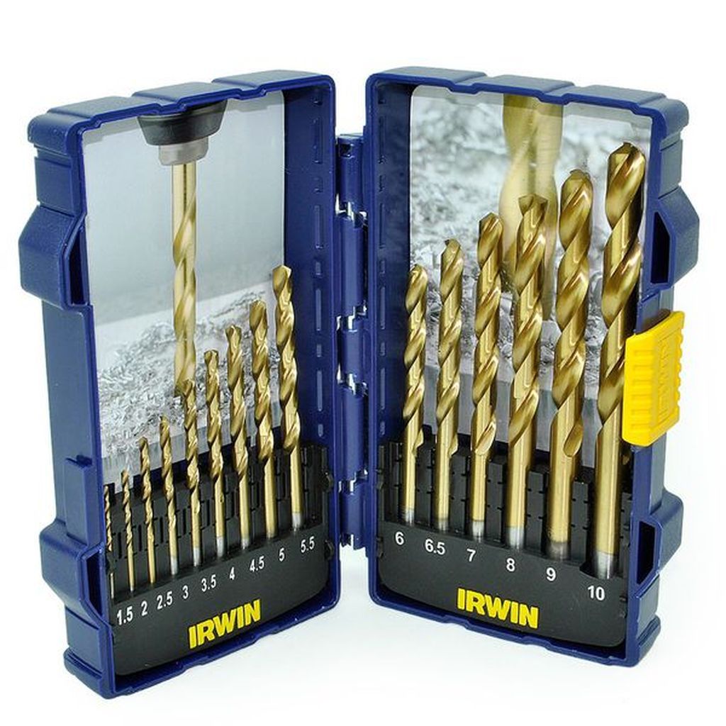 Bộ mũi khoan Irwin 10503991 - 15 chi tiết | DCSG