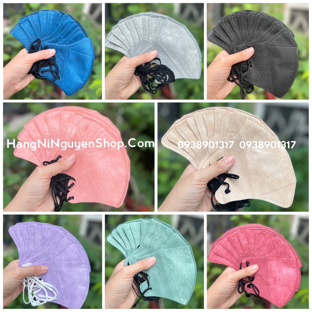 1 cái khẩu trang 5D An Phong