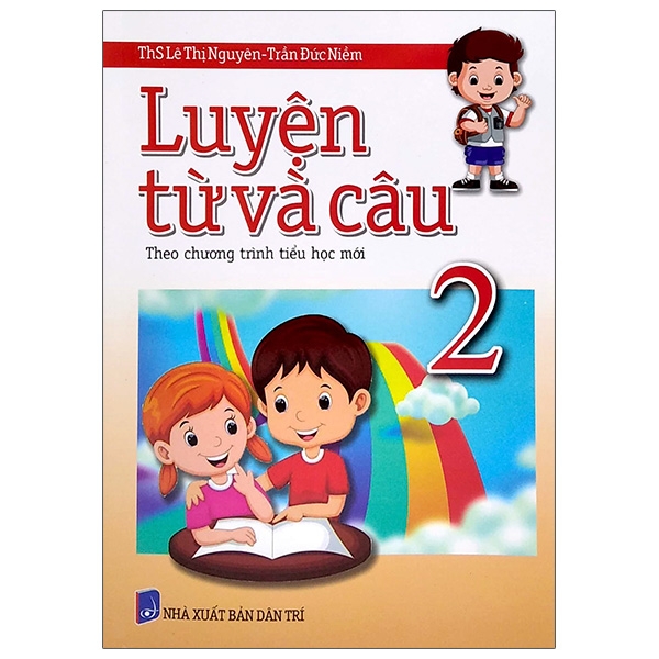 Fahasa - luyện từ và câu lớp 2