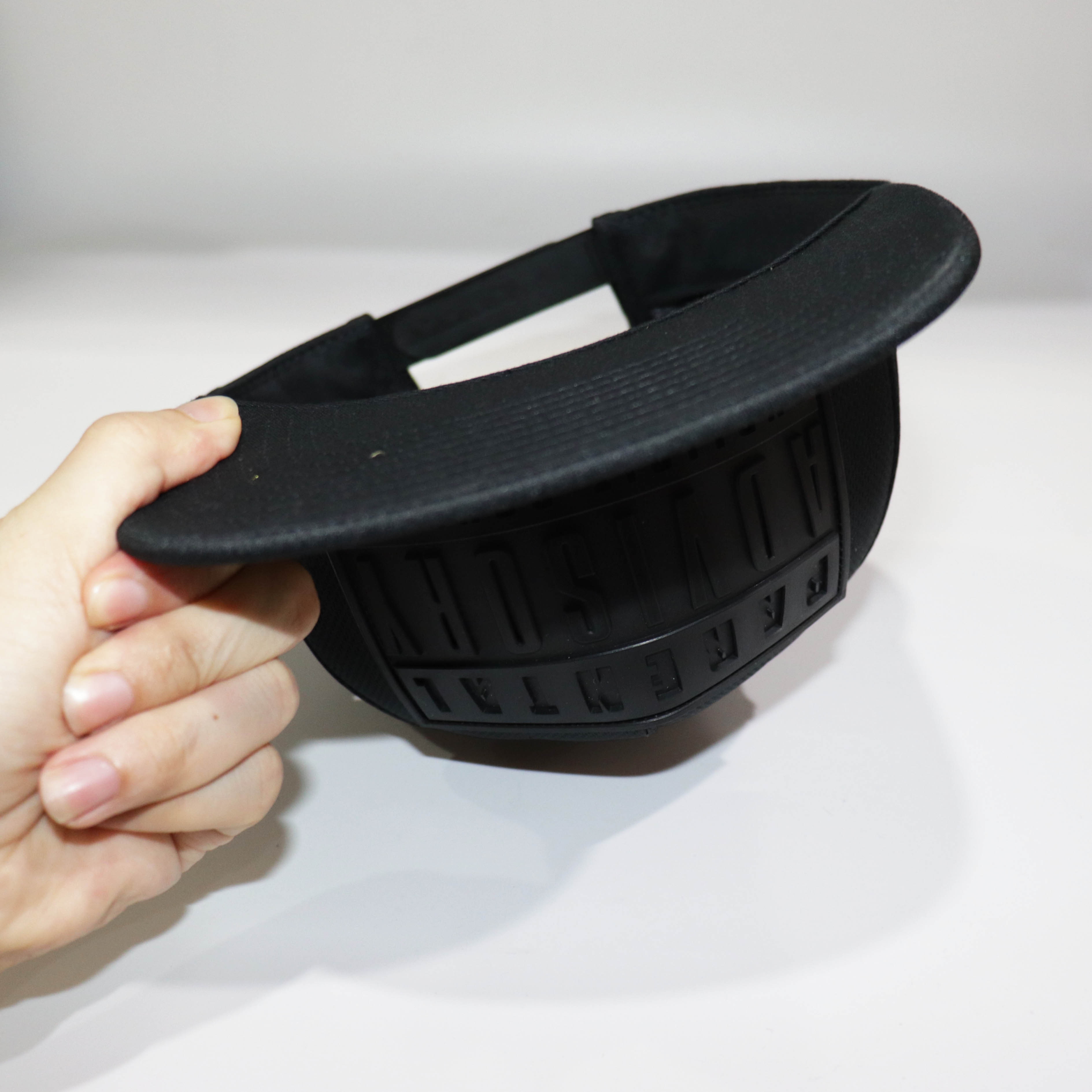 Mũ Snapback NHS ADVIS004 Full Đen .