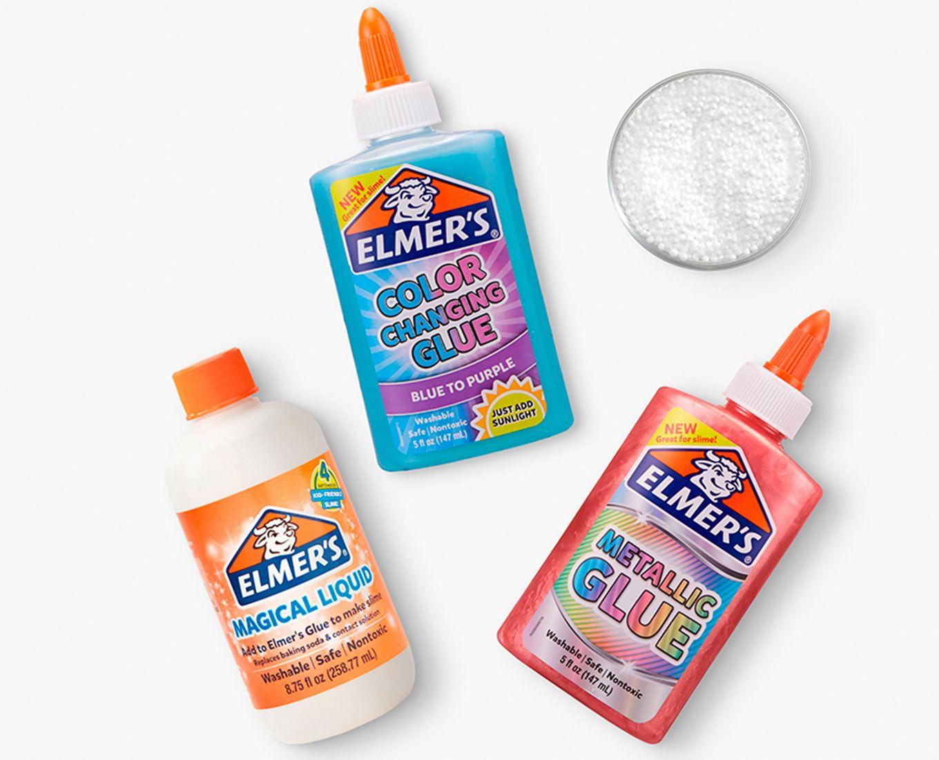Dung dịch tạo Slime Elmer’s Magical Liquid (Crunchy) – 98g