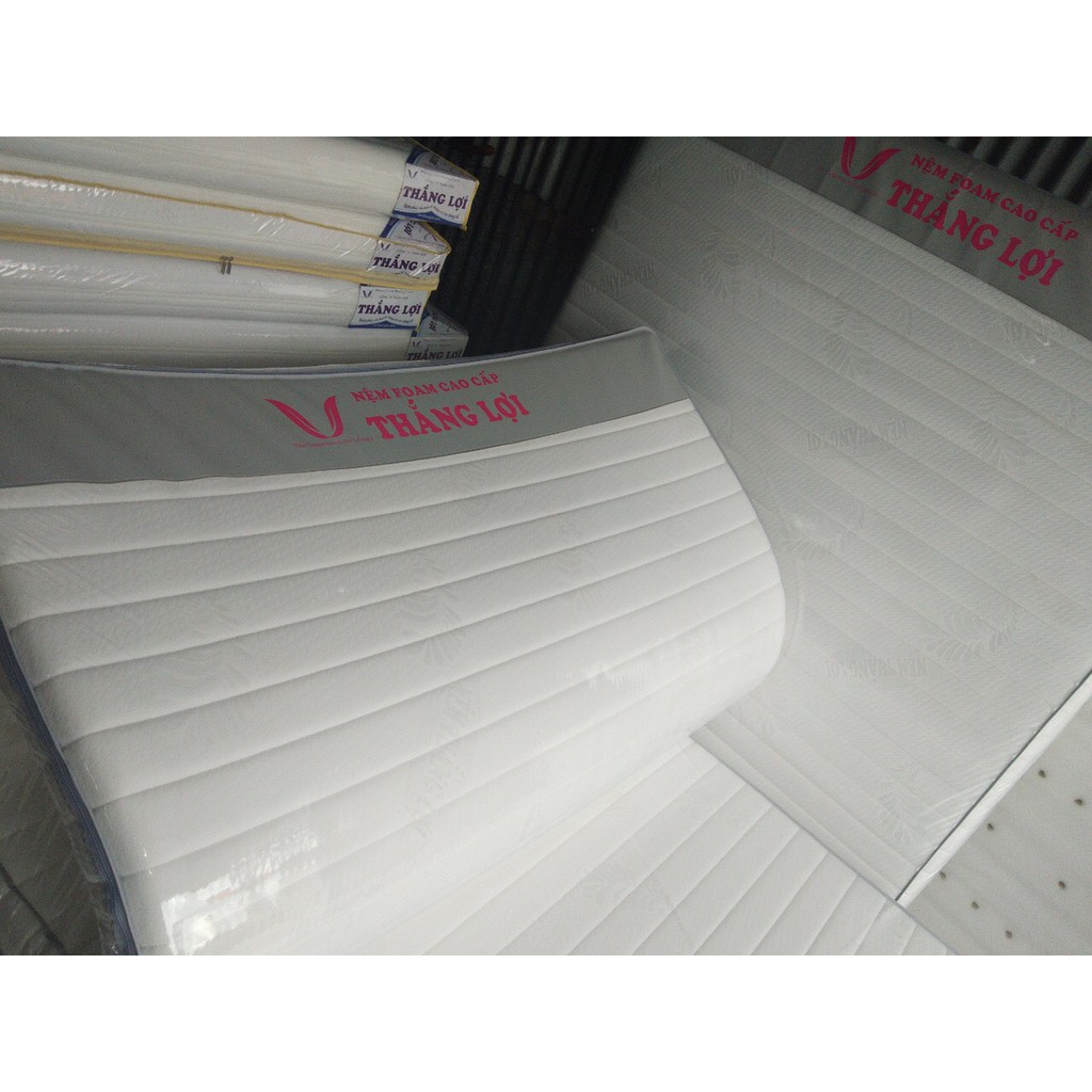 Nệm Memory Foam Cao Cấp Thắng Lợi