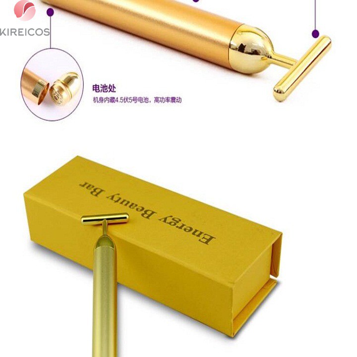 [HCM]Máy Massage Cân Bằng Da Mặt Energy Beaty Bar