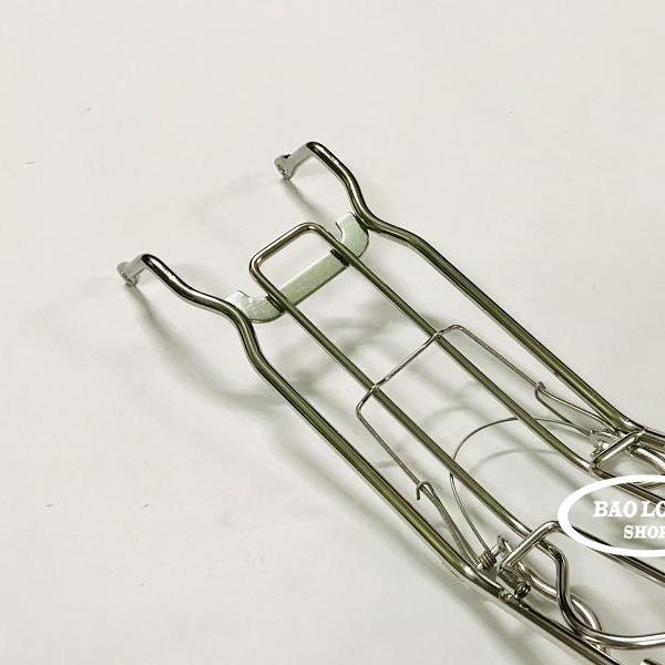 Baga Giữa Inox 10li dành cho Dream (inox 100%)