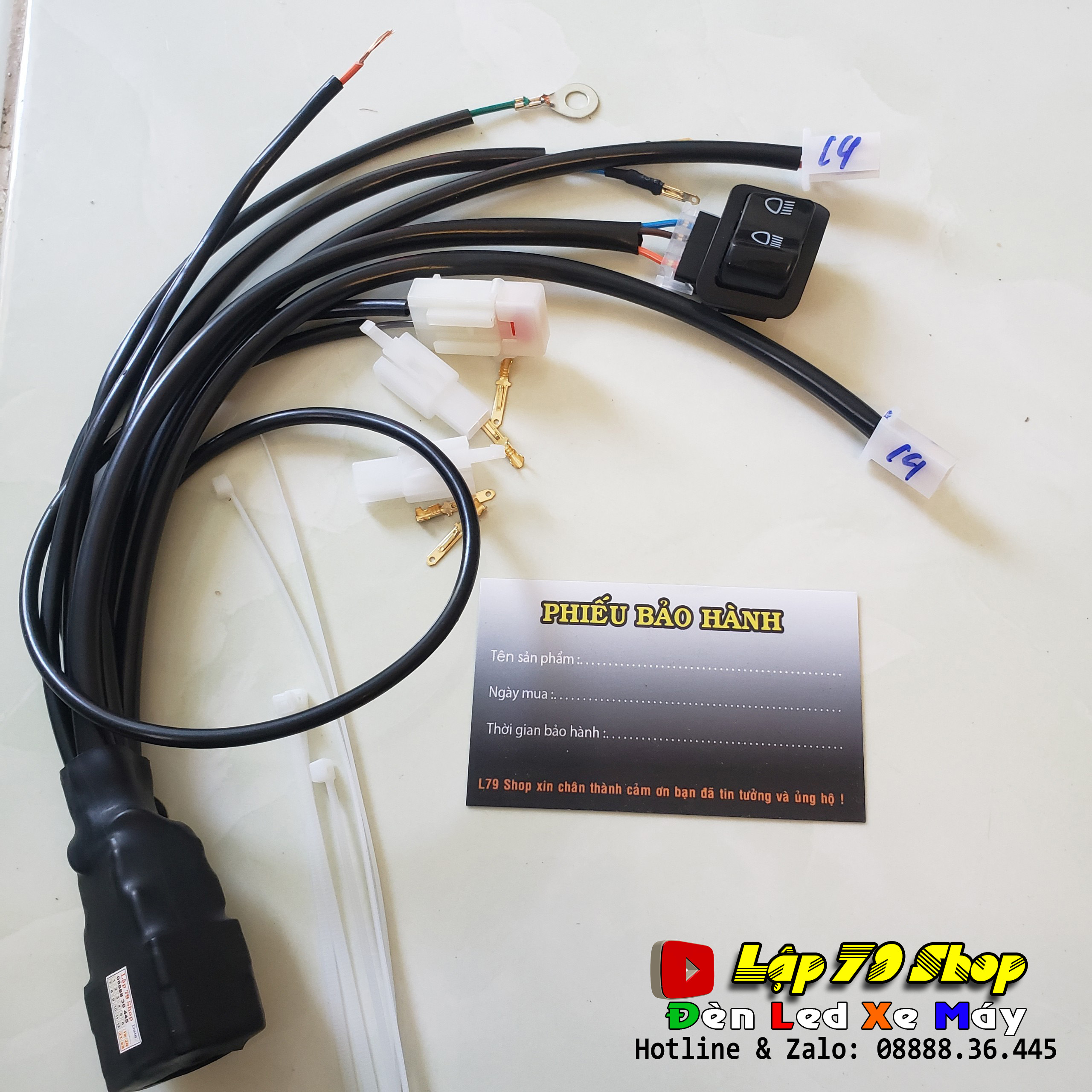 [LẬP 79 CENTER] Mạch Passing SH cho AirBlade AB 2016 , 2017 , 2018 , 2019