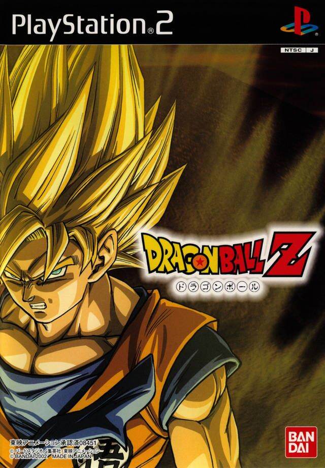 [HCM]bộ 6 đĩa game ps2 dragon ball