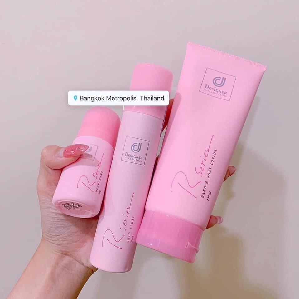 [HCM]LĂN KHỬ MÙI RSERIES