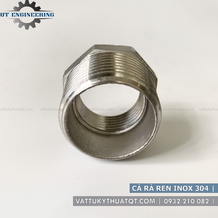 Cà Rá Ren Inox 304 | Phi 17,21,27,34 | VATTUKYTHUATQT.COM