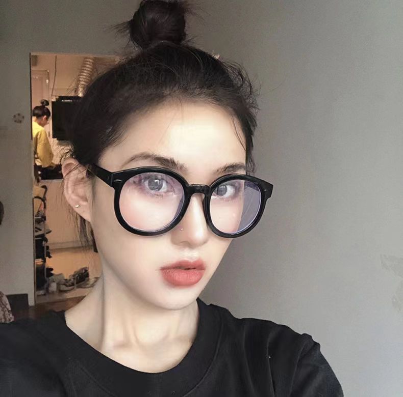 Kính Mát Gọng Tròn Phong Cách Hàn Quốc Cho Nam Và Nữ Galit625