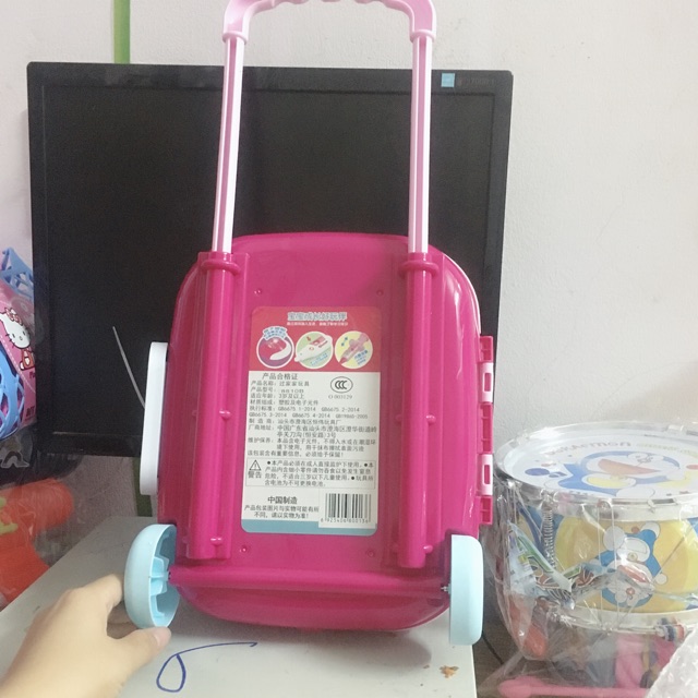 VALI KÉO BÁC SỸ