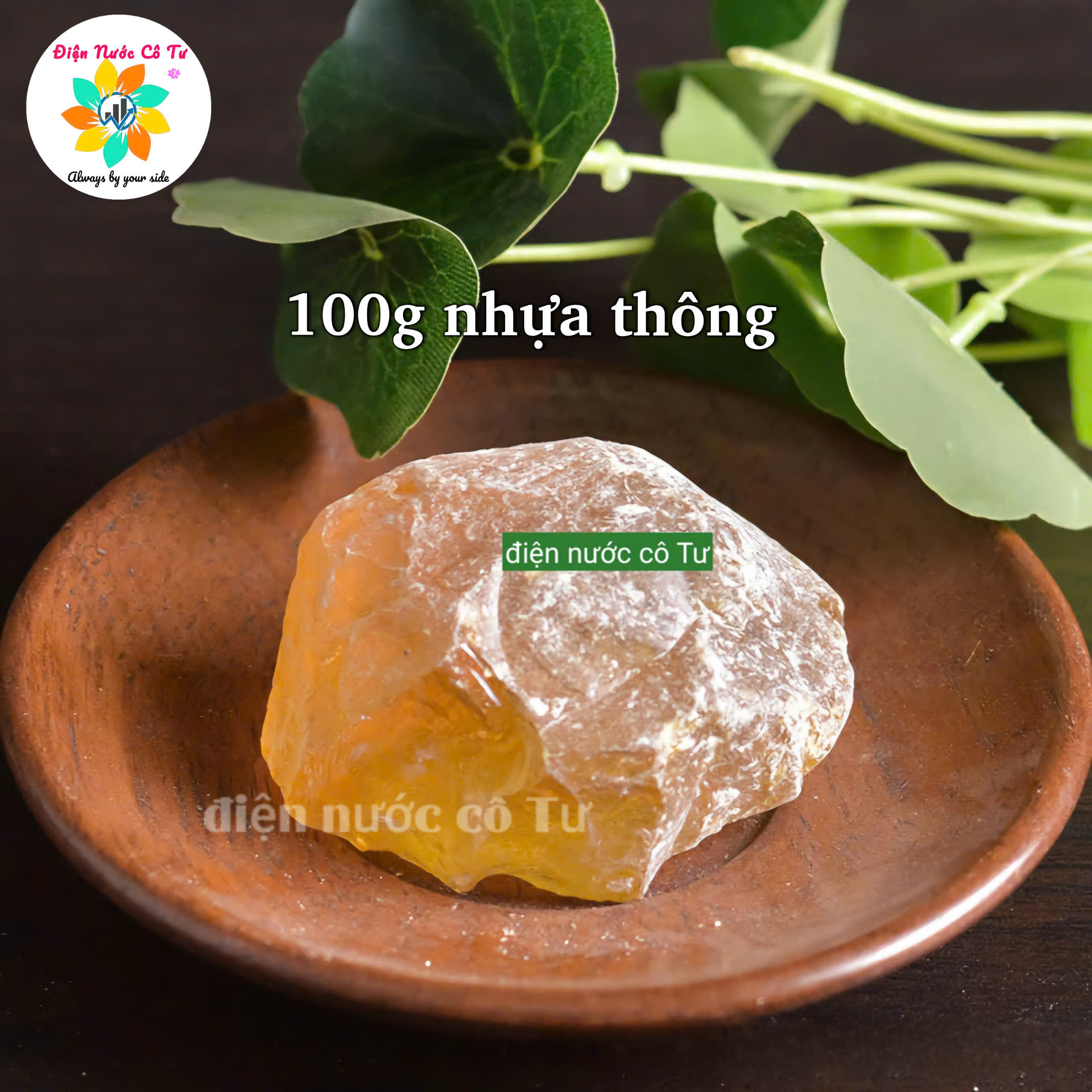 Nhựa thông hàn bịch 100gram