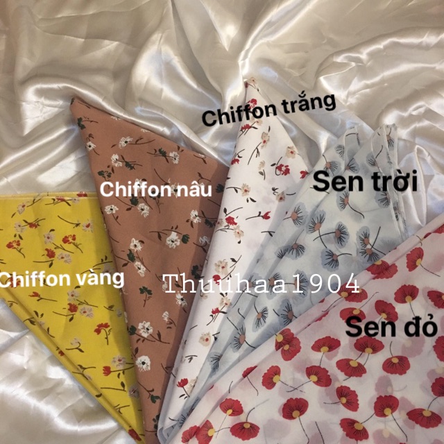 Khăn Bandana Quàng Đầu, Khăn Thời Trang