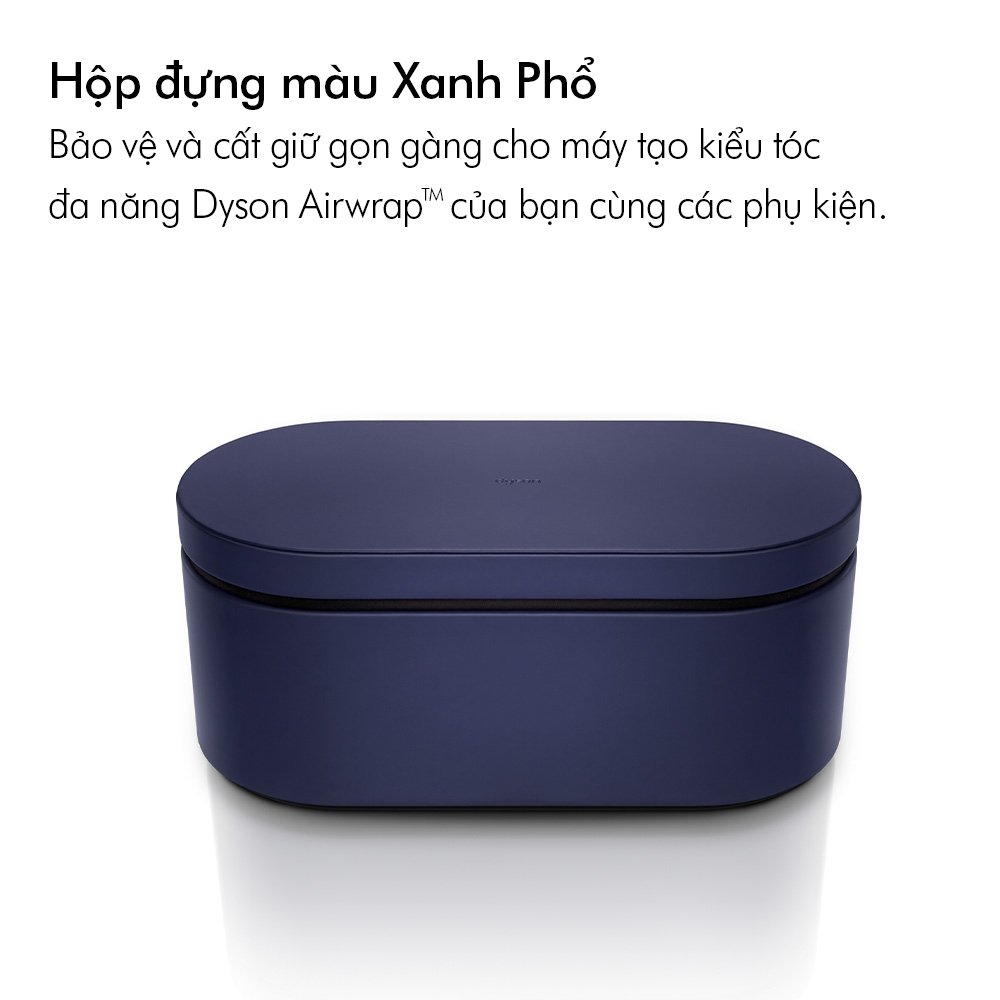 [Voucher Lazada Giảm 10% Tối đa 2 Triệu] Máy tạo kiểu tóc đa năng Dyson Airwrap ™ Complete Long (Hồng/Xám Trắng)