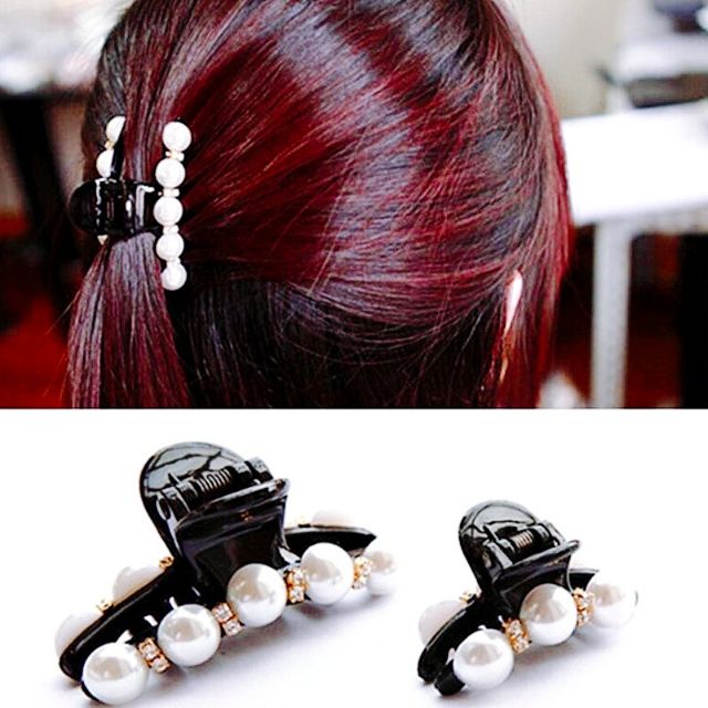 CẶP TÓC KẸP TÓC DÀI HÀN QUỐC 2 SIZE CỰC XINH Ni9 K07