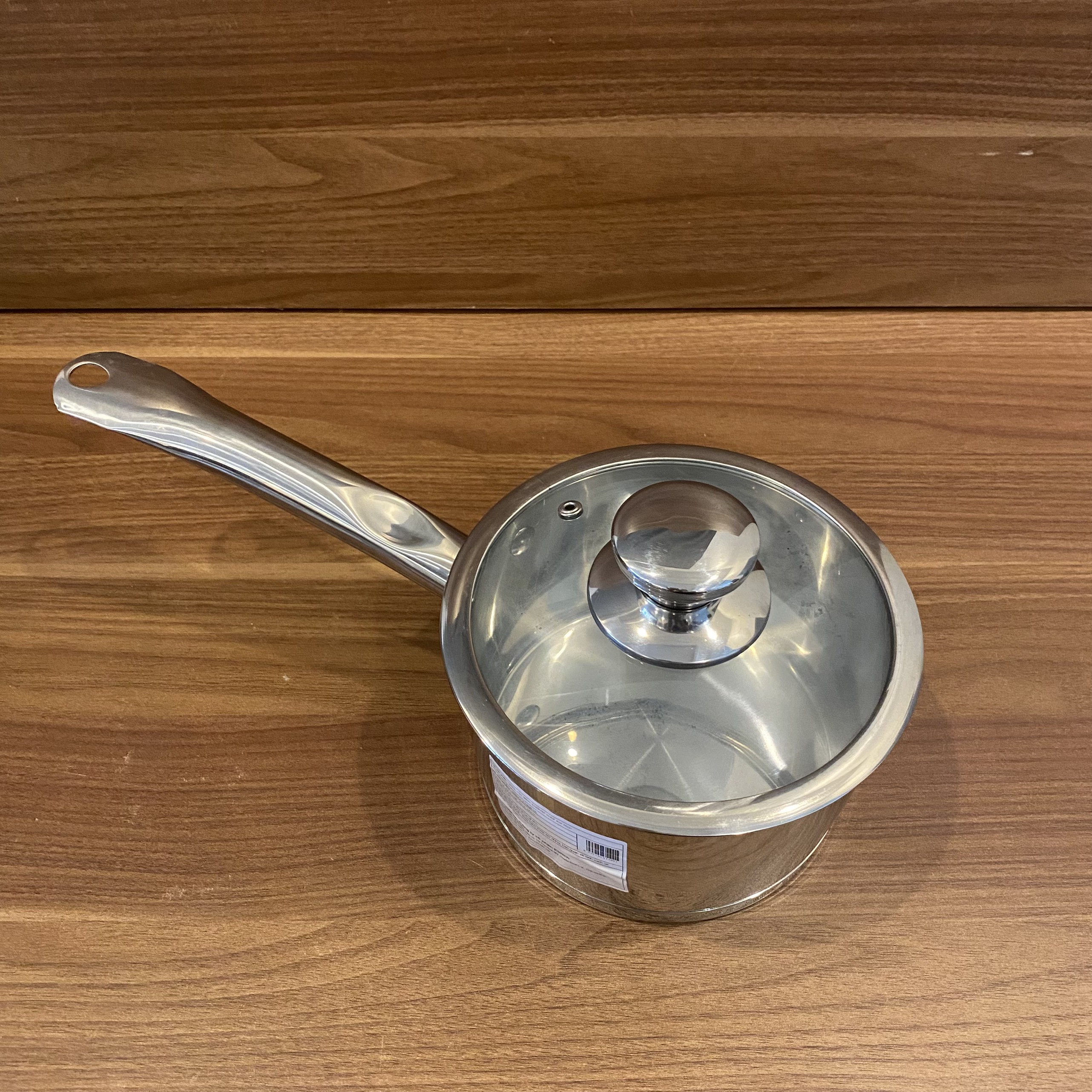 Quánh INOX 5 đáy 2140616 size 16cm (Hàng KM)