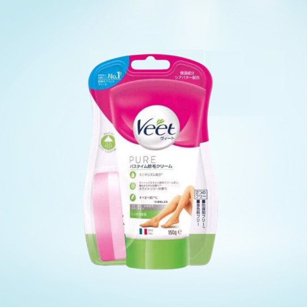 Veet Natural - Kem Tẩy Lông 150g