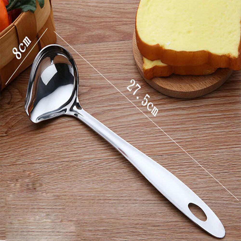 Mui mỏ vịt múc sữa dừa , múc súp