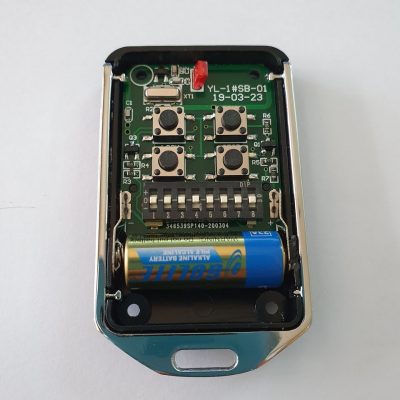 [HCM]Remote cửa cuốn Mitecal