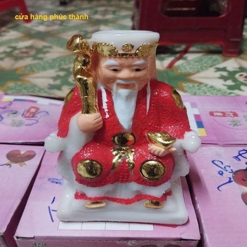 thổ địa ông bà đỏ