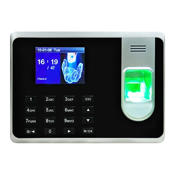 [HCM]Máy Chấm Công Vân Tay Ronaljack Rj120