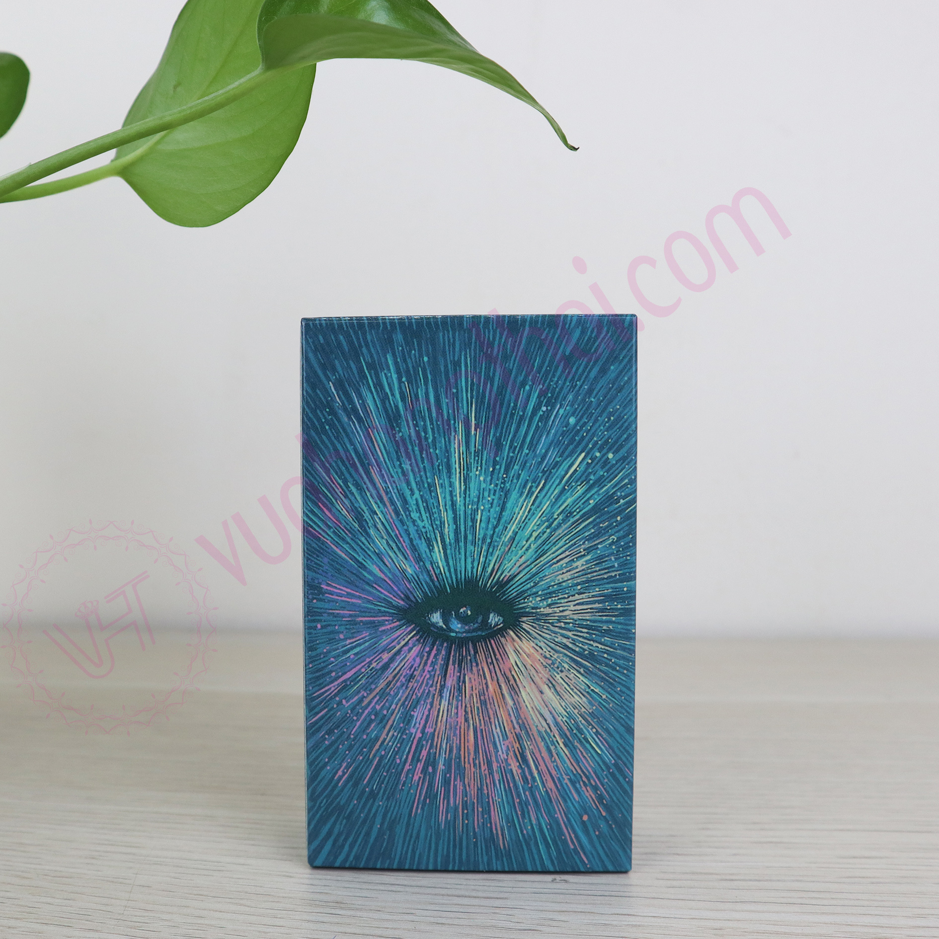 Bộ bài bói The Prisma Visions Tarot cao cấp
