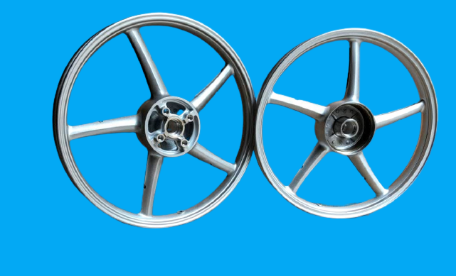 Mâm 5 cây Racing TH dành cho RSX, Blade, WS110, Future 125 đĩa