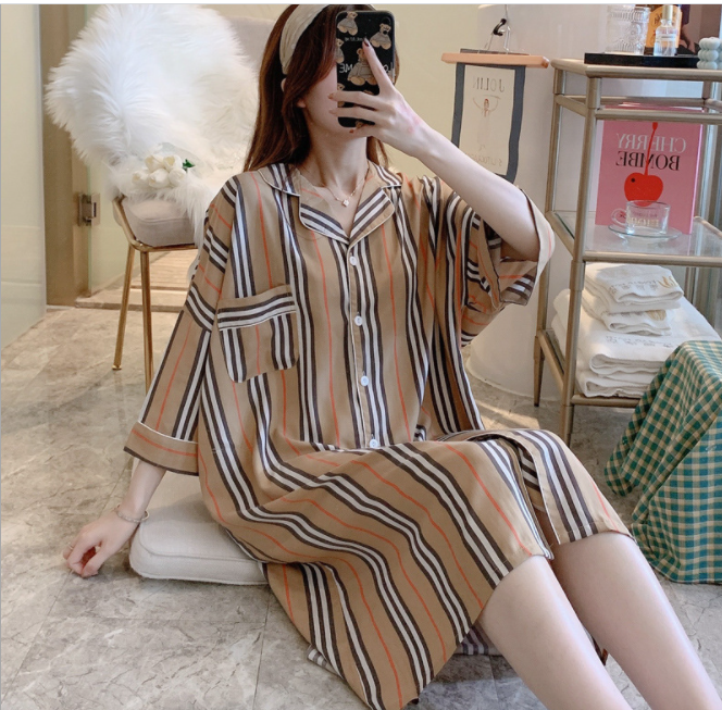 Váy Lanh MẶC NHÀ VN67