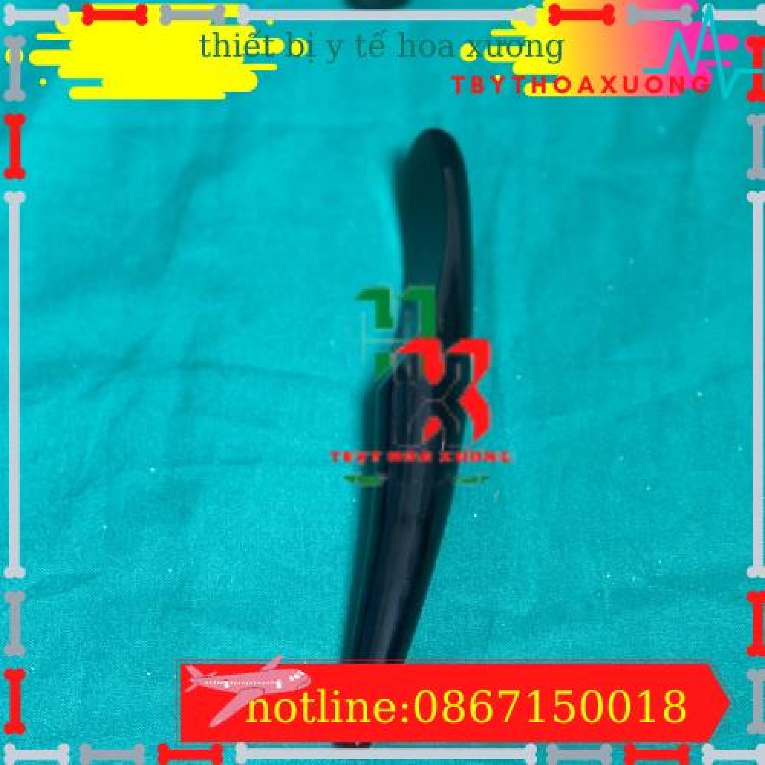 [Hàng Chính Hãng Diện Chẩn Bùi Quốc Châu] Cạo Gió Lớn, Day Ấn - Huyệt Dụng Cụ Diện Chẩn