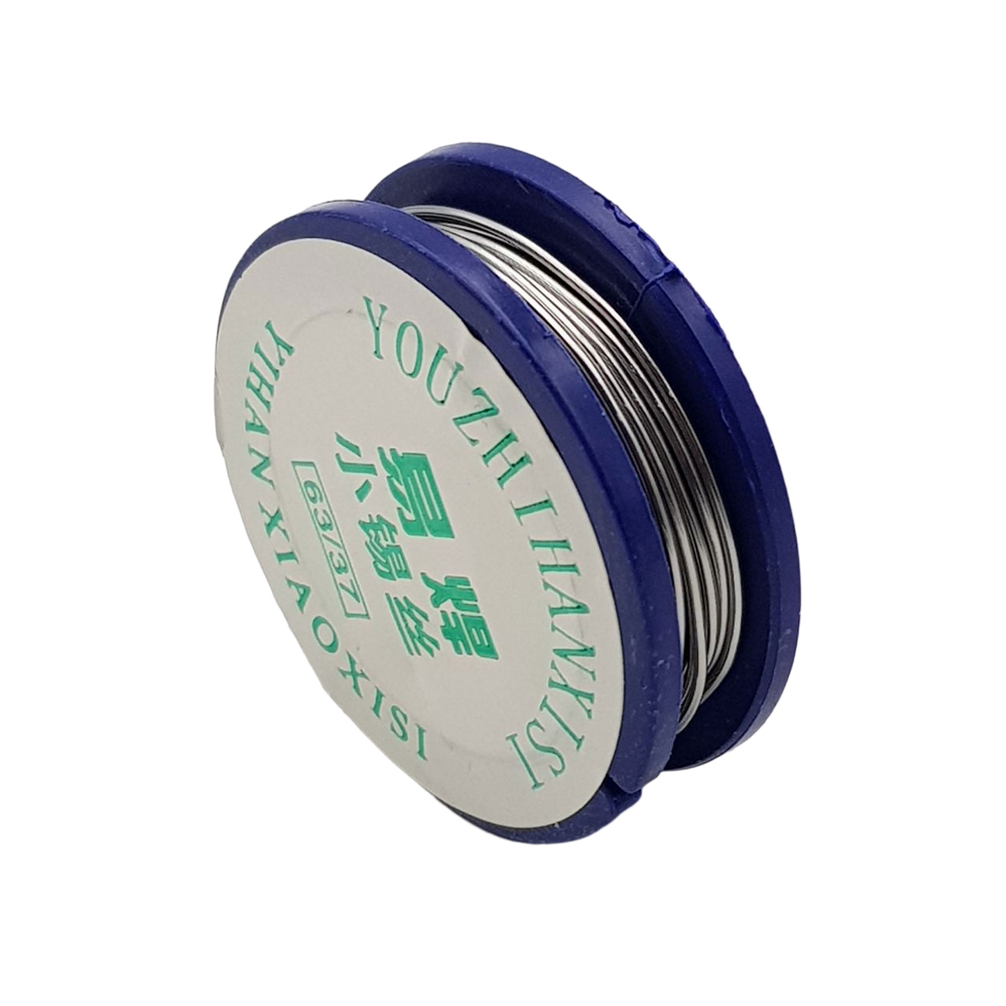 Thiếc hàn 63/37 0.8mm cuộn 10g