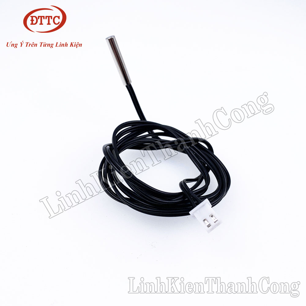 Dây Đo Nhiệt Độ NTC 5K 10K