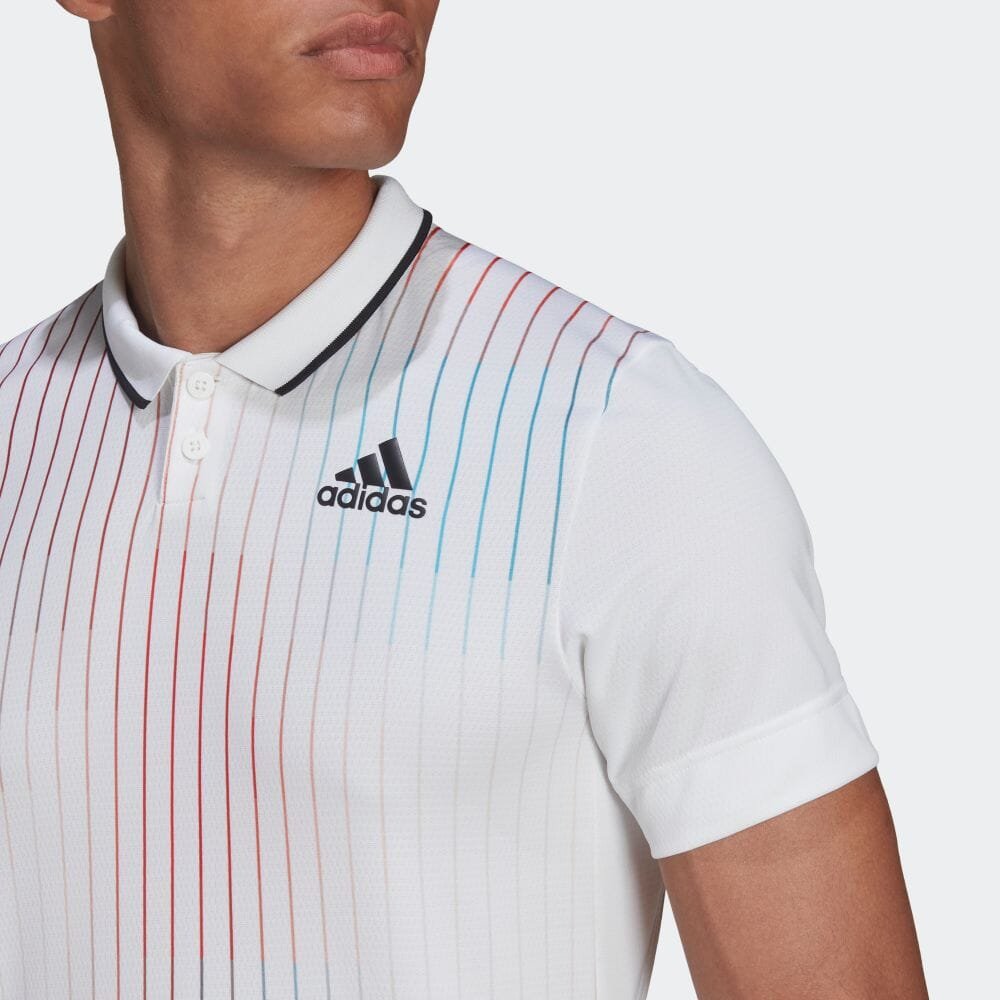 Áo polo Melbourne Tennis Freelift Polo H67132