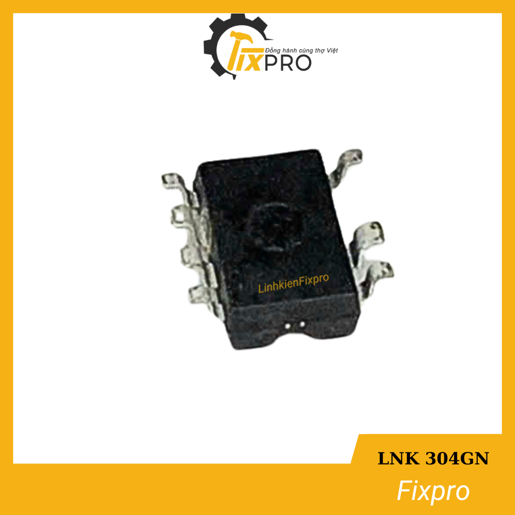 IC nguồn LNK304GN chất lượng tốt