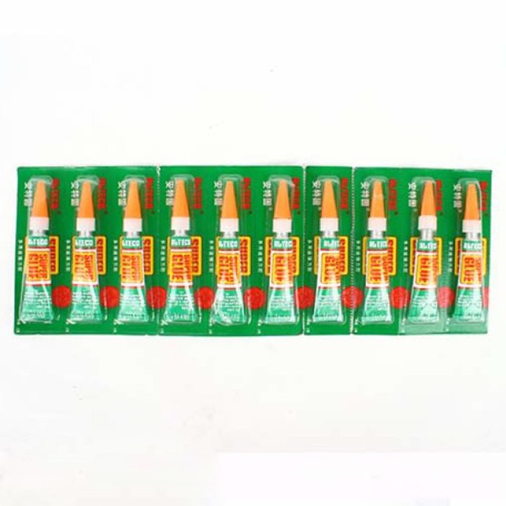 [sỉ ib] Sỉ 12 lọ keo dán đa năng, keo đa năng