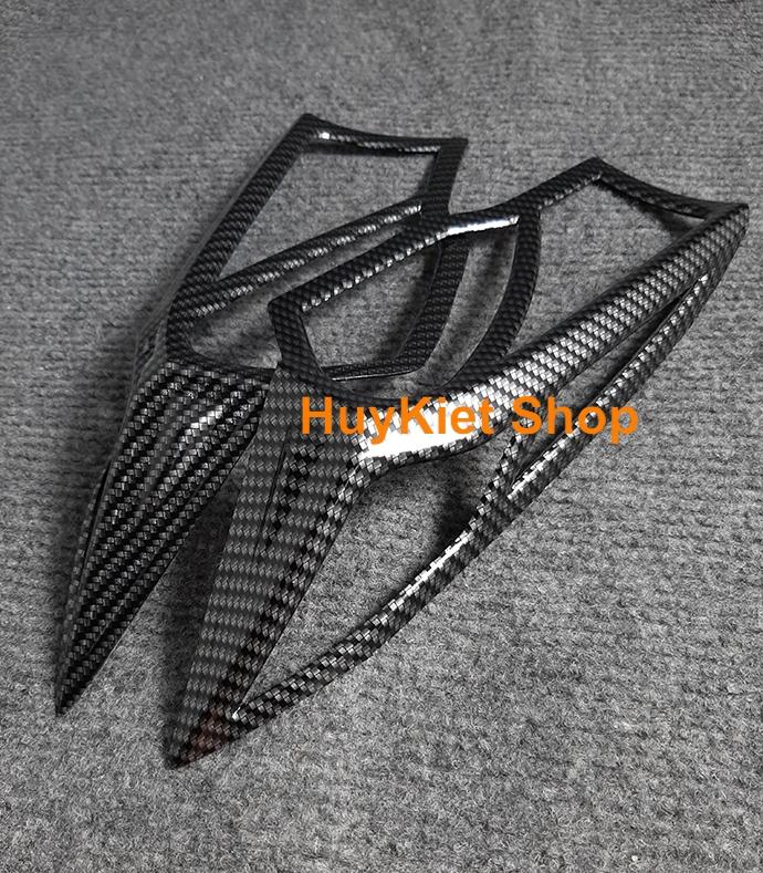 Ốp xi nhan trước airblade 2016 - 2019 carbon ms1695