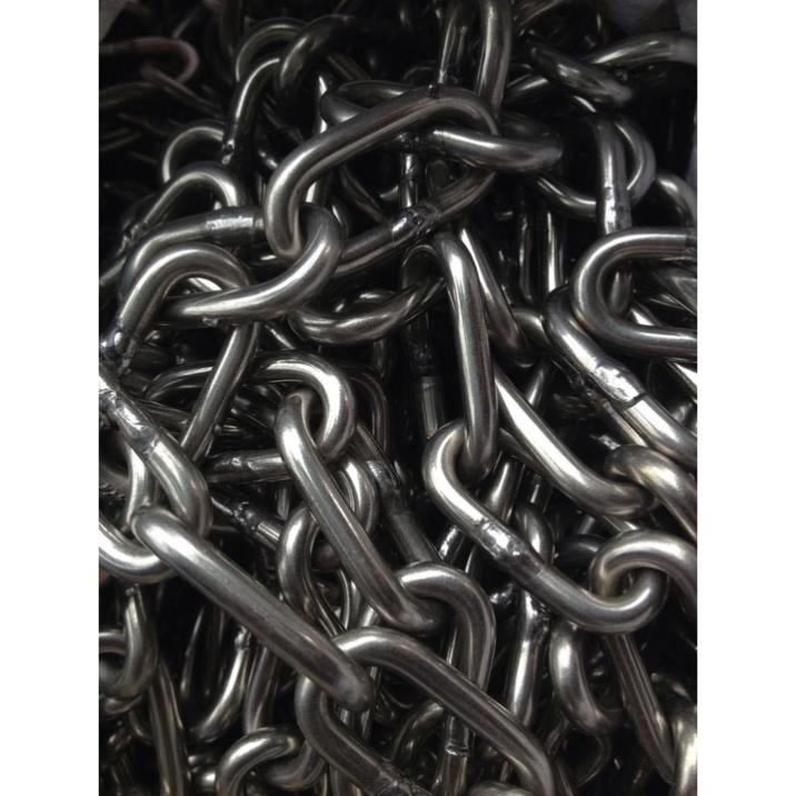 Dây Xích INOX 304 cáp thép giá sỉ