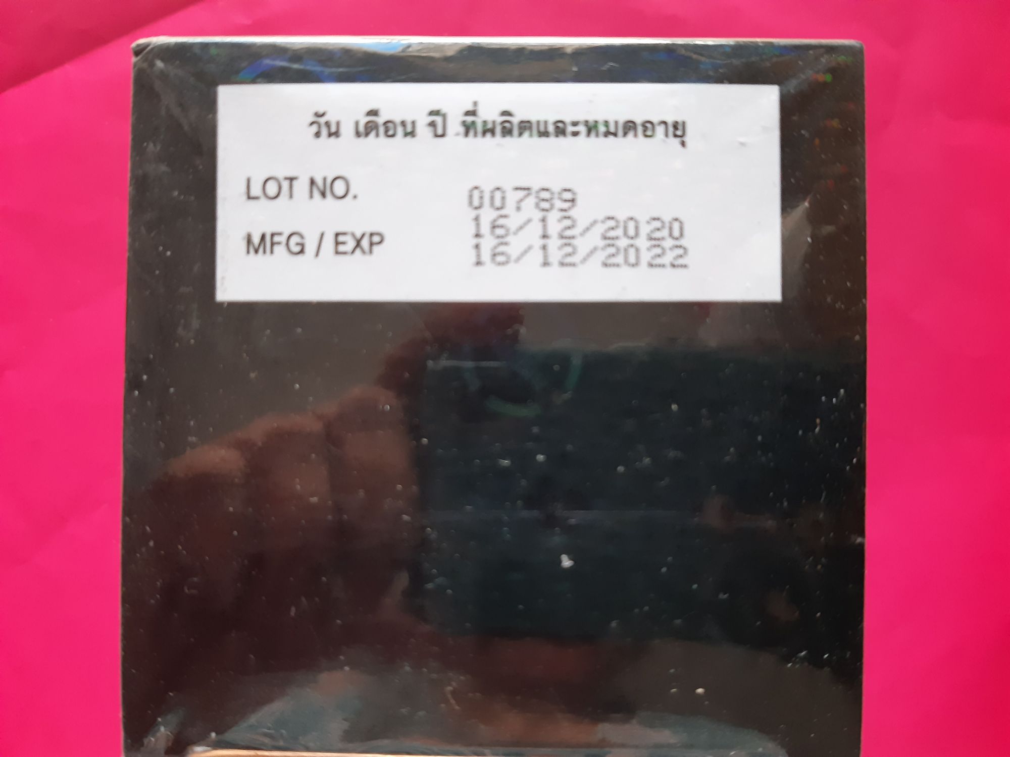 Berry plus 5X trái cây 20g