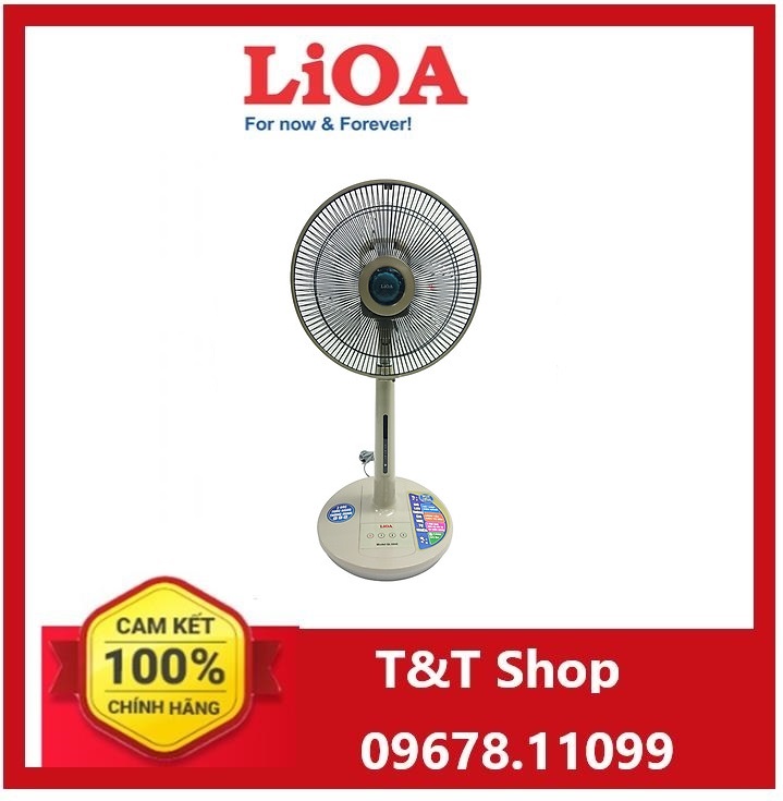 Quạt lửng QL-300E LiOA