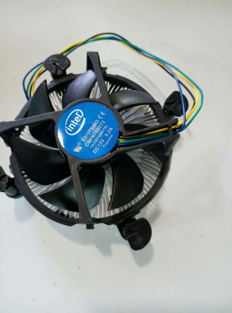 FAN CPU Intel Socket 1151 - FAN CPU Intel Socket 1151