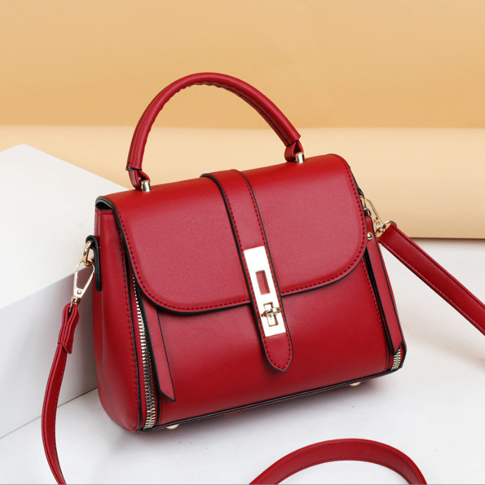 Túi đeo chéo nữ thời trang kbd31 bagu