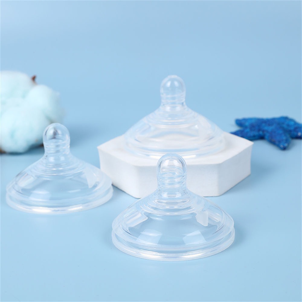 Núm ti thay thế vừa cho bình sữa Tommee Tip đủ size