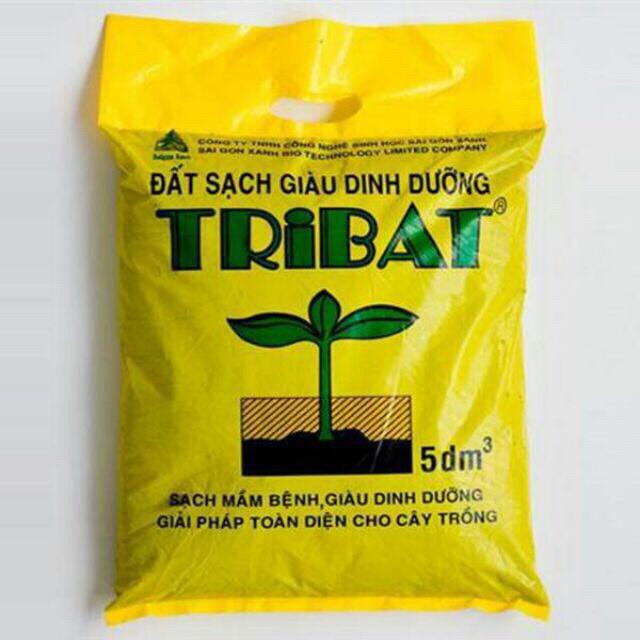 Đất trồng rau - đất sạch hữu cơ đất tribat và đất sạch miền đông ( đất vi sinh )