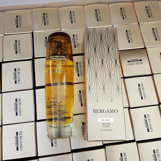 [HCM]Serum trắng da Bergamo 24k Gold